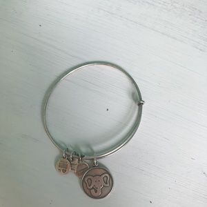 Alex and Ani elephant bracelet!
